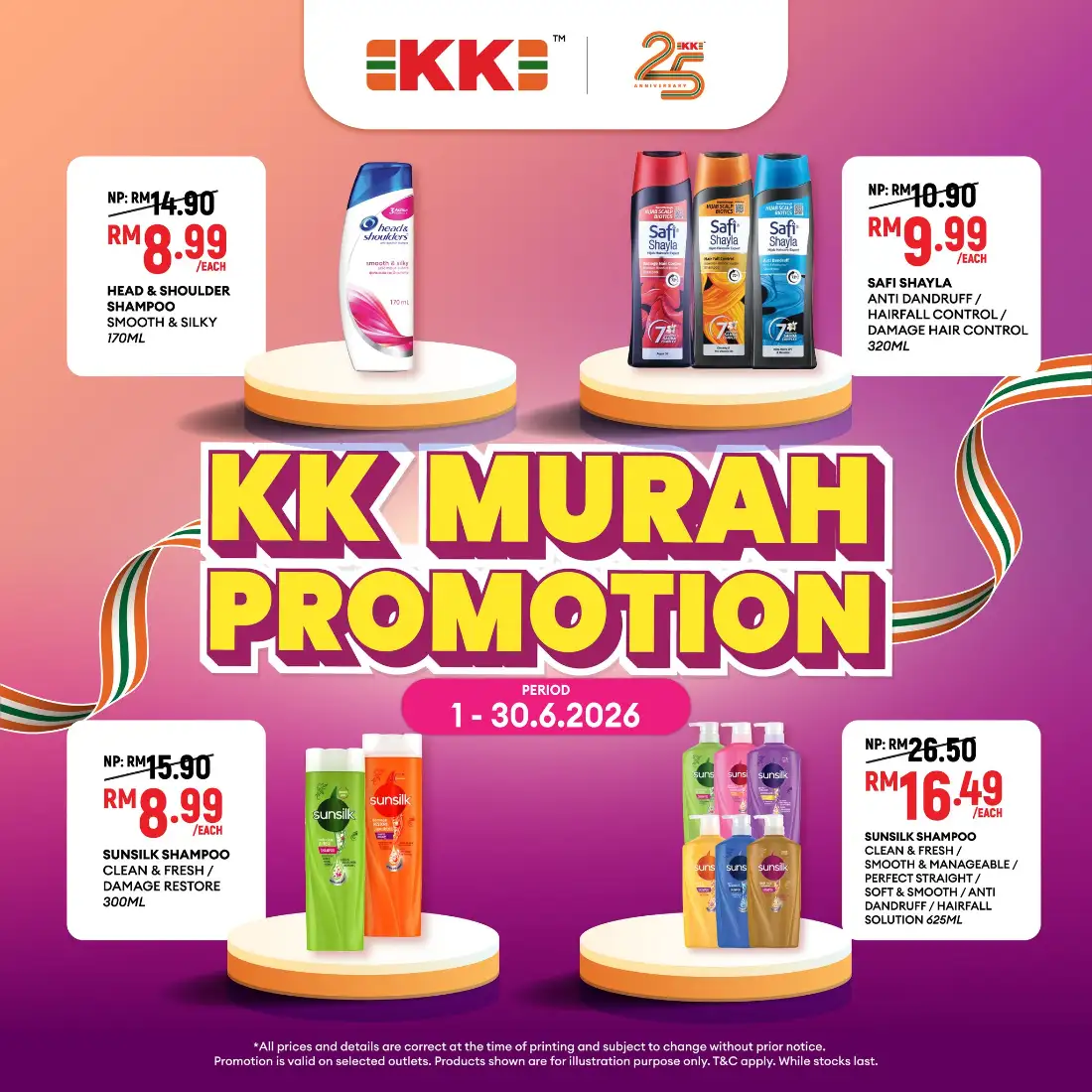 KK Super Mart Promotion June 2026 page 9