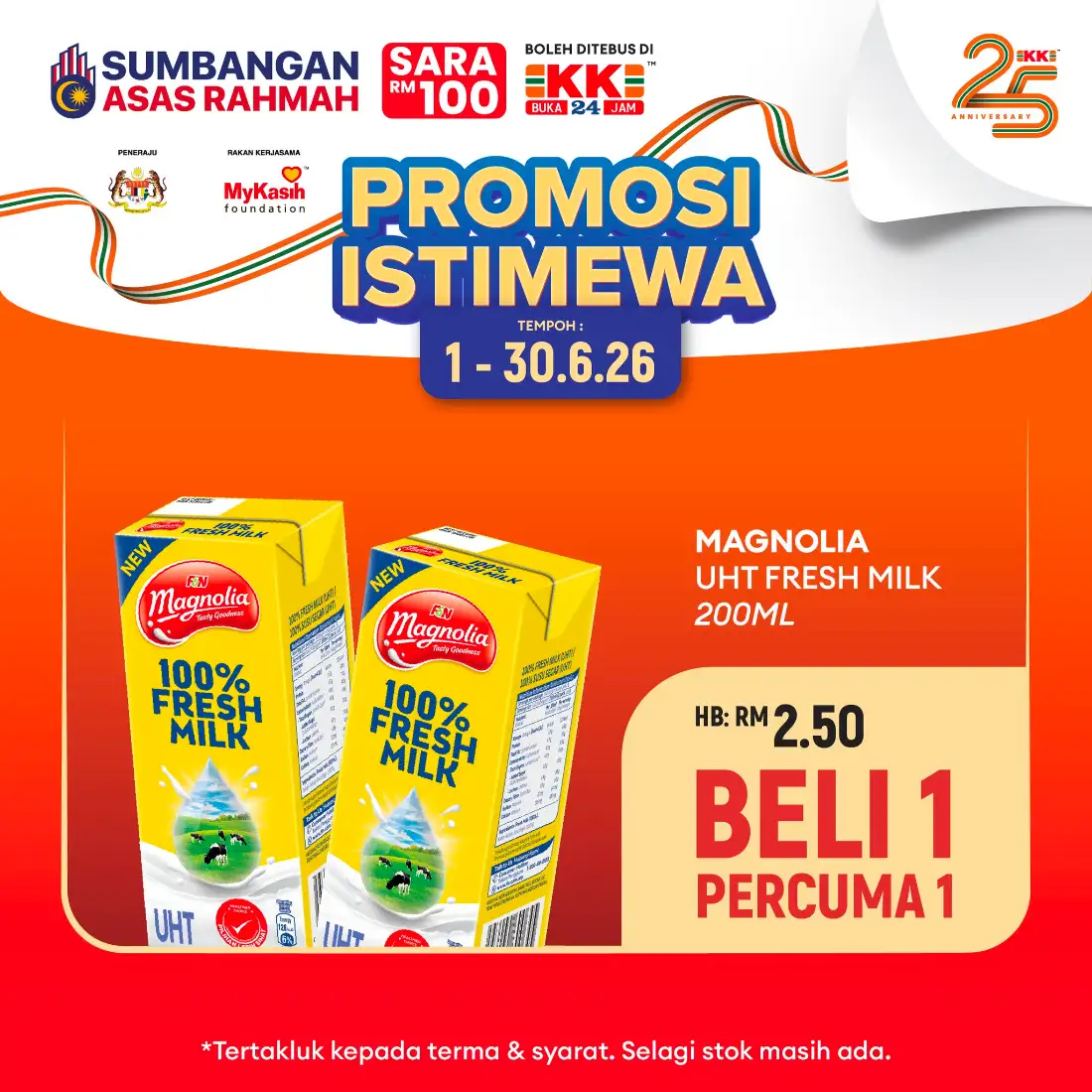 KK Super Mart Special Promotion June 2026 page 3