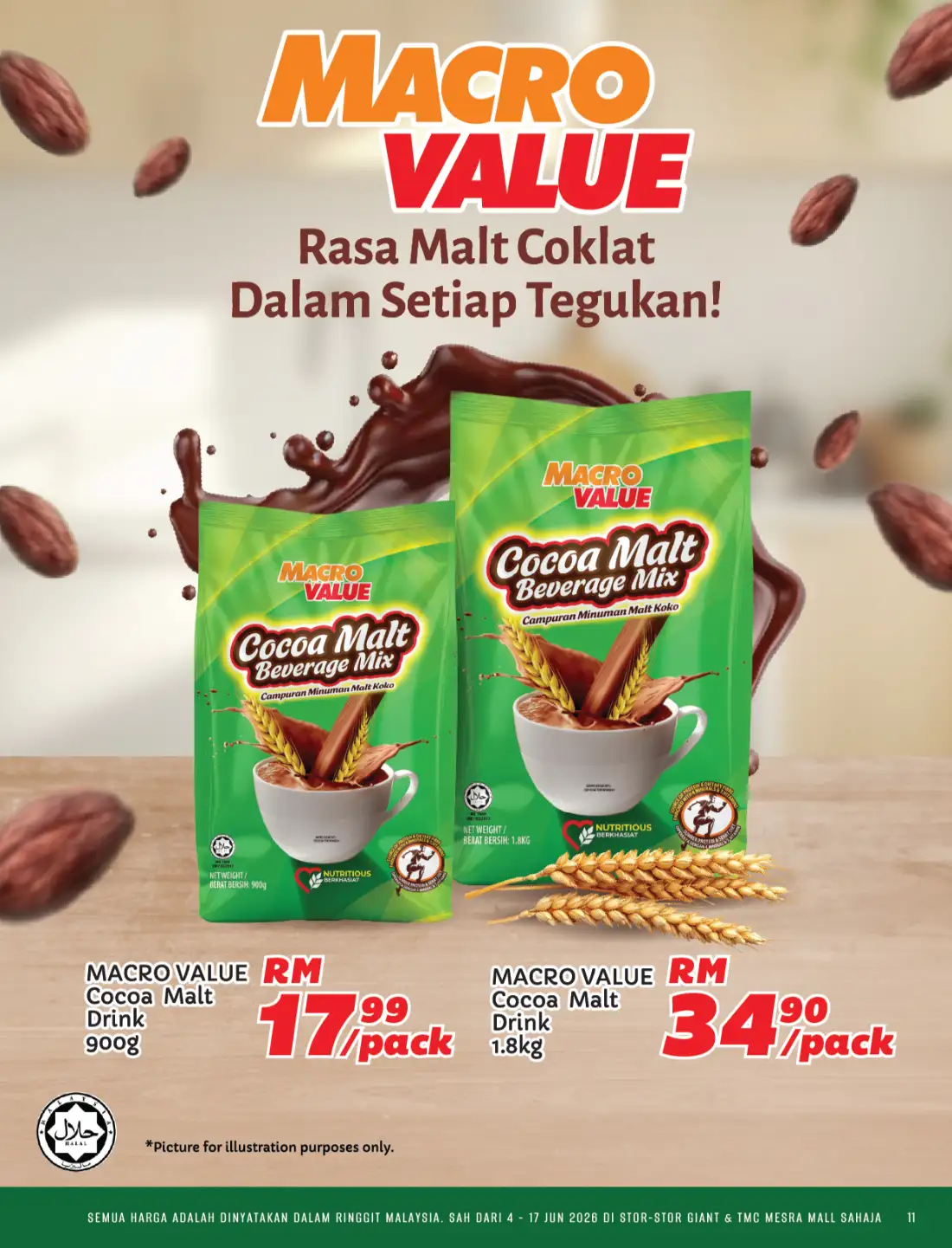 Giant Super Brands Festival Promotions June 2026 page 11