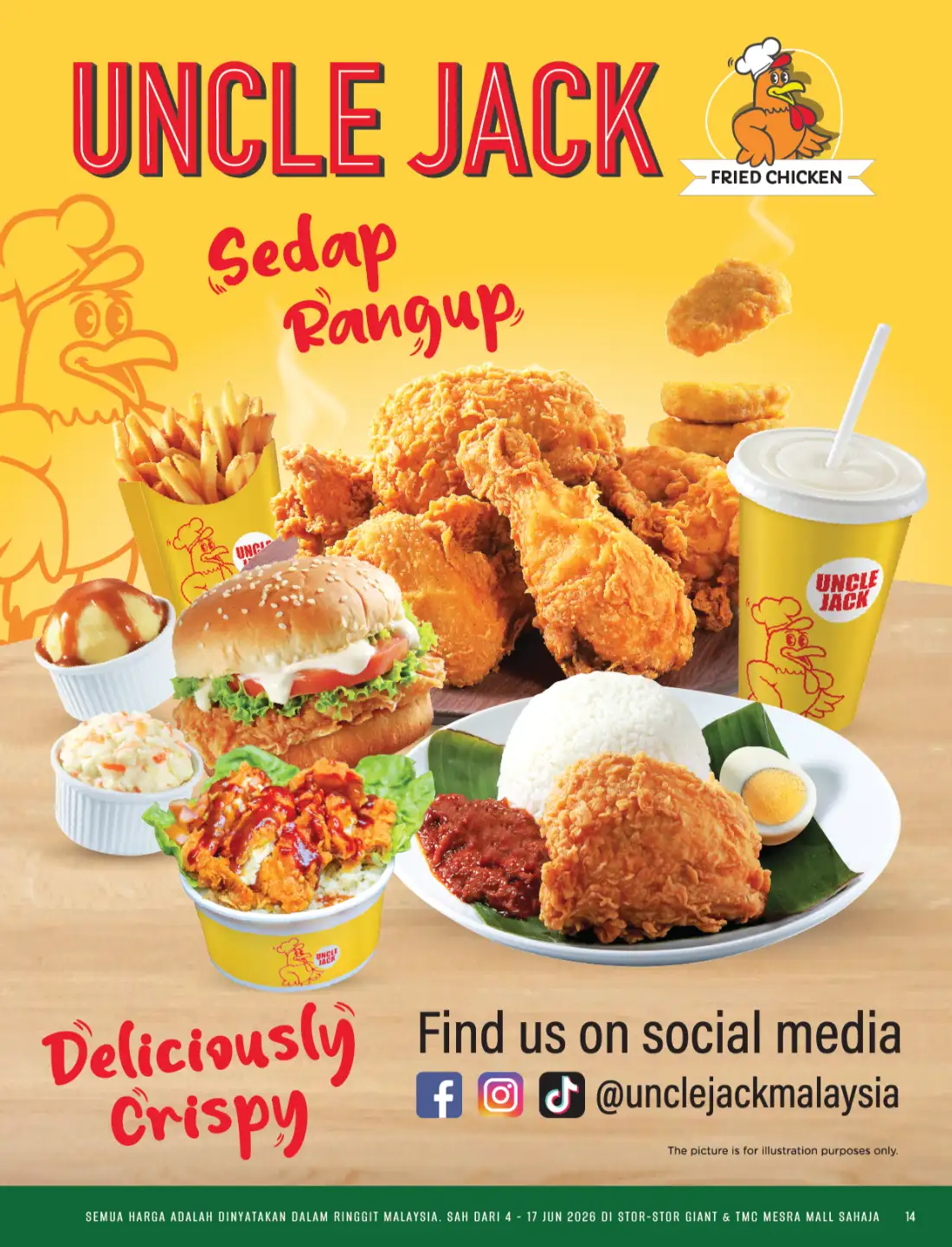 Giant Super Brands Festival Promotions June 2026 page 13