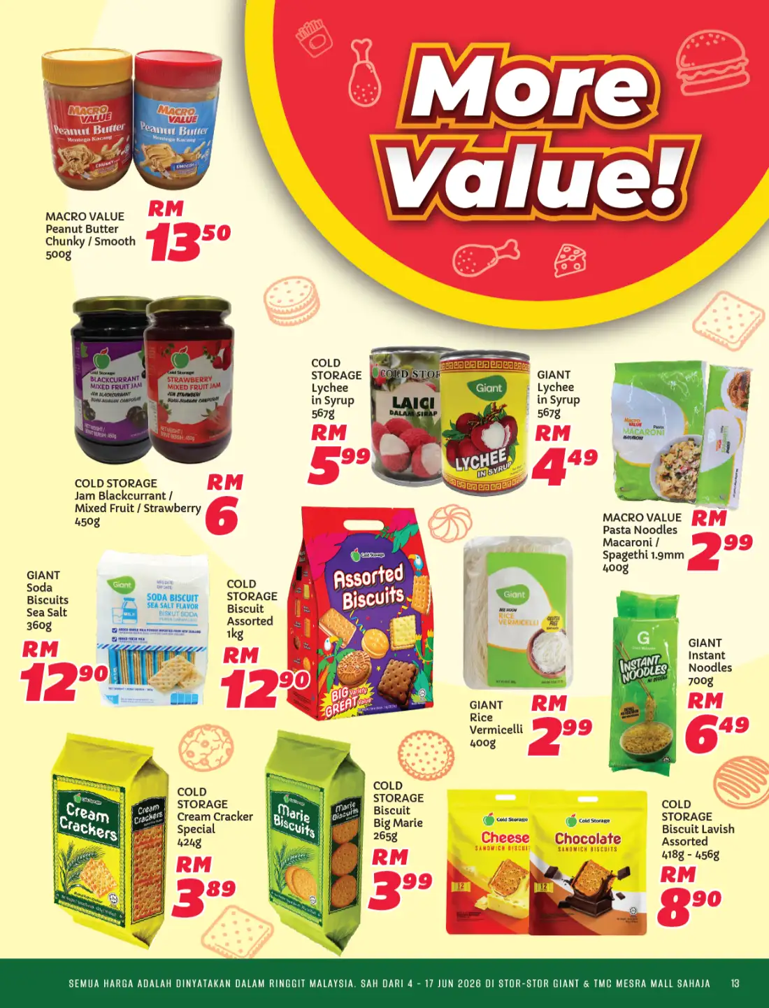Giant Super Brands Festival Promotions June 2026 page 14