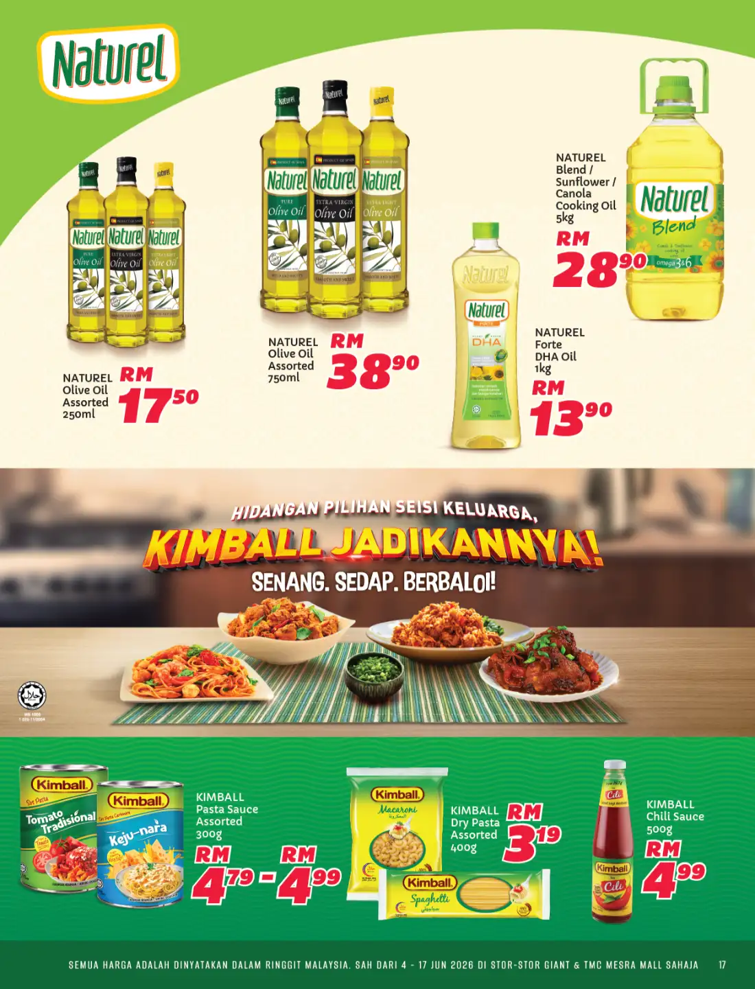 Giant Super Brands Festival Promotions June 2026 page 18