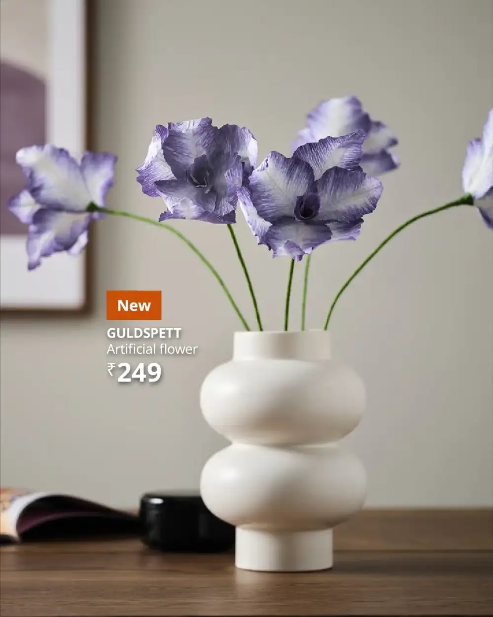 IKEA GULDSPETT Artificial Flower Price page 2