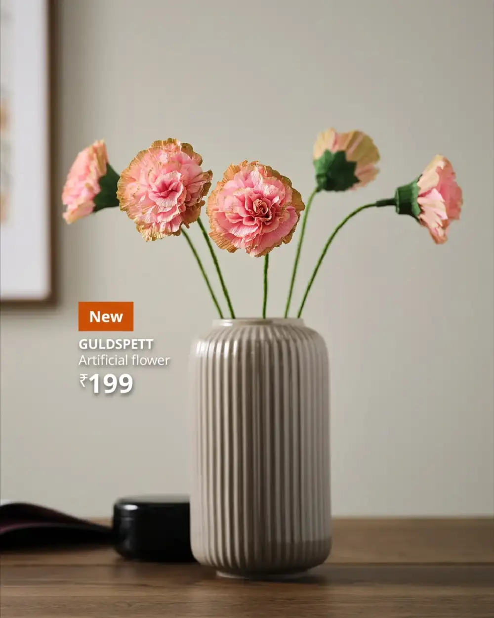 IKEA GULDSPETT Artificial Flower Price page 3