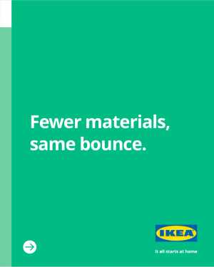 IKEA Mattress Protectors from ₹399 flyer cover