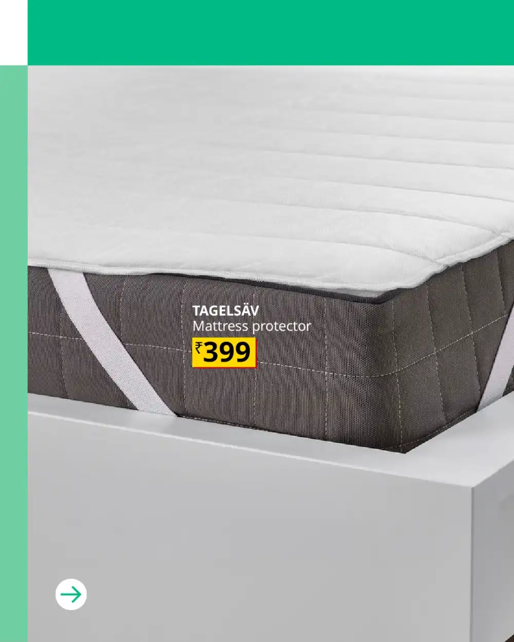 IKEA Mattress Protectors from ₹399 page 3