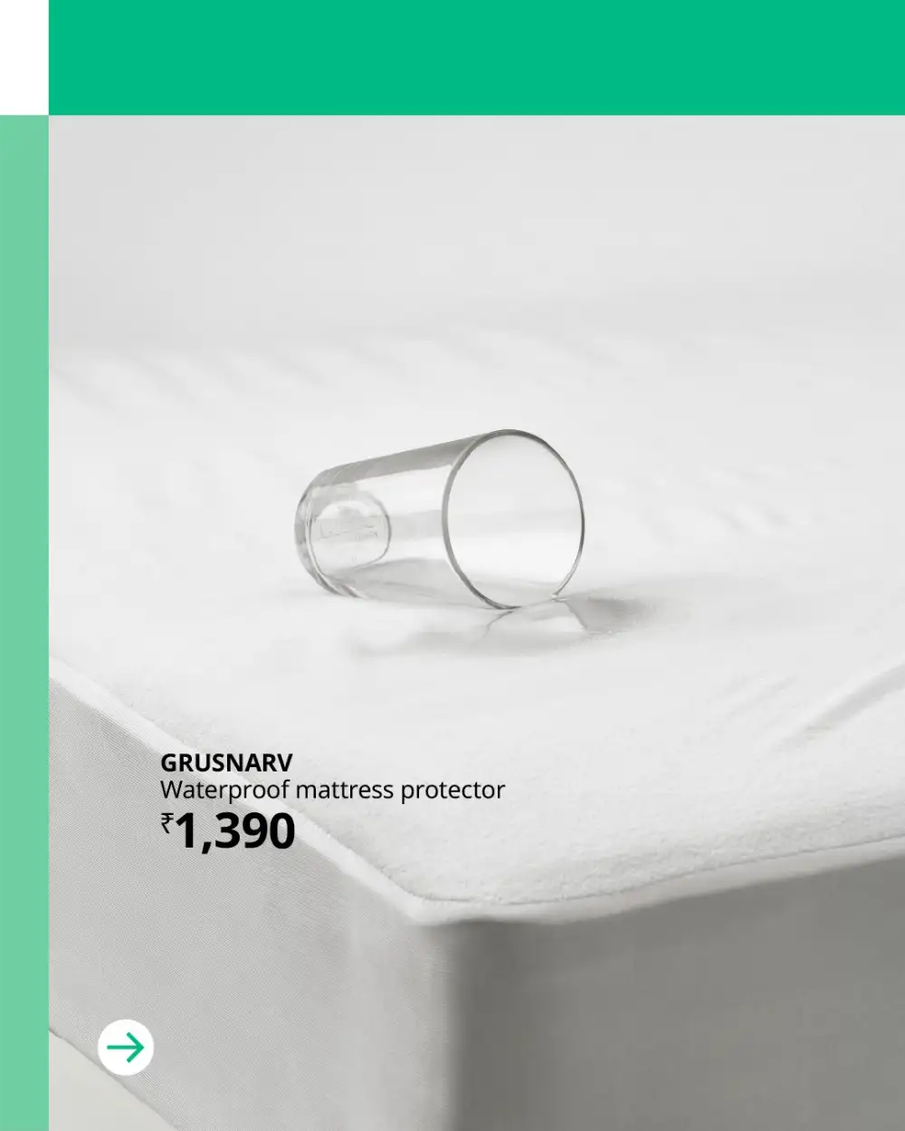 IKEA Mattress Protectors from ₹399 page 4