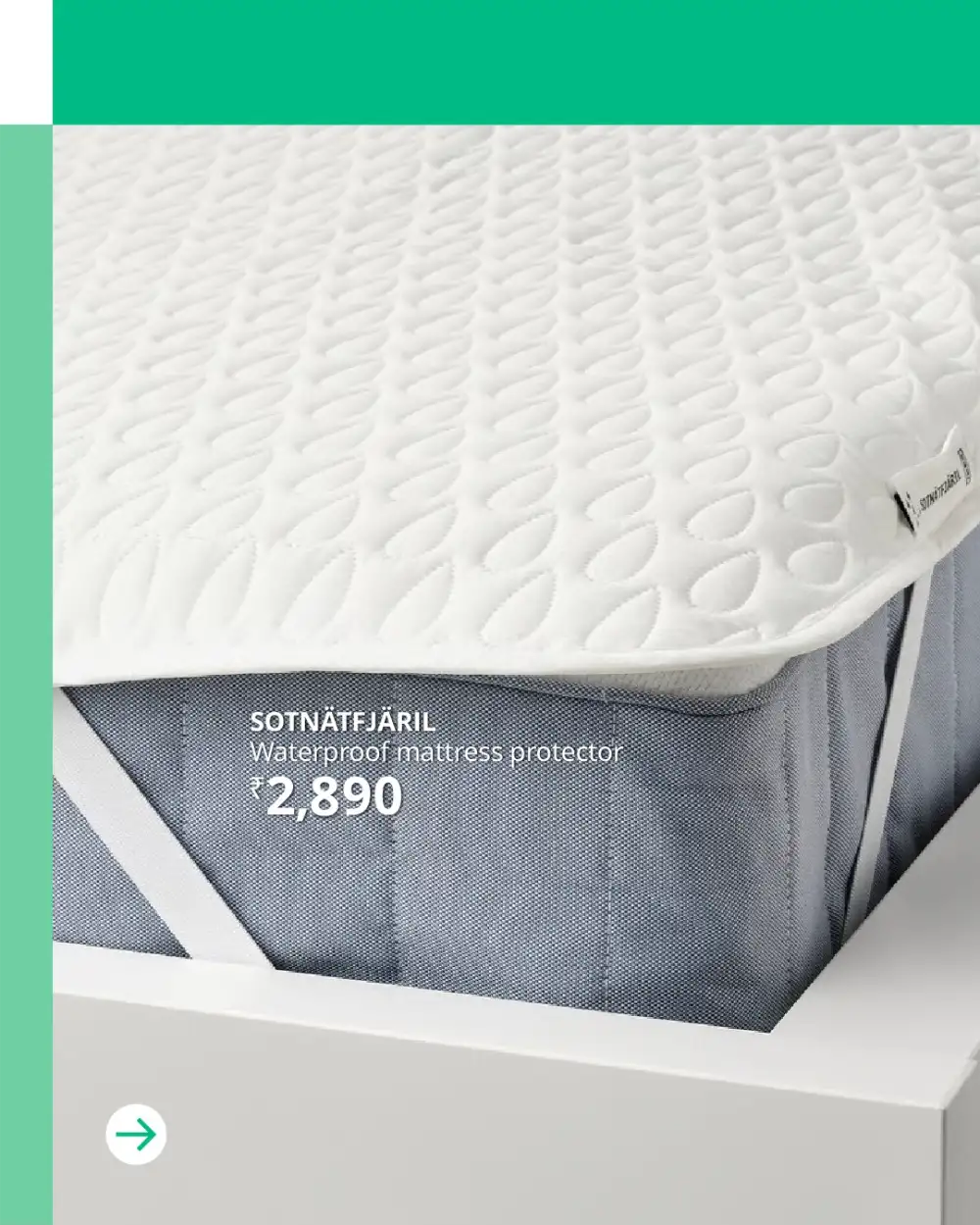 IKEA Mattress Protectors from ₹399 page 5
