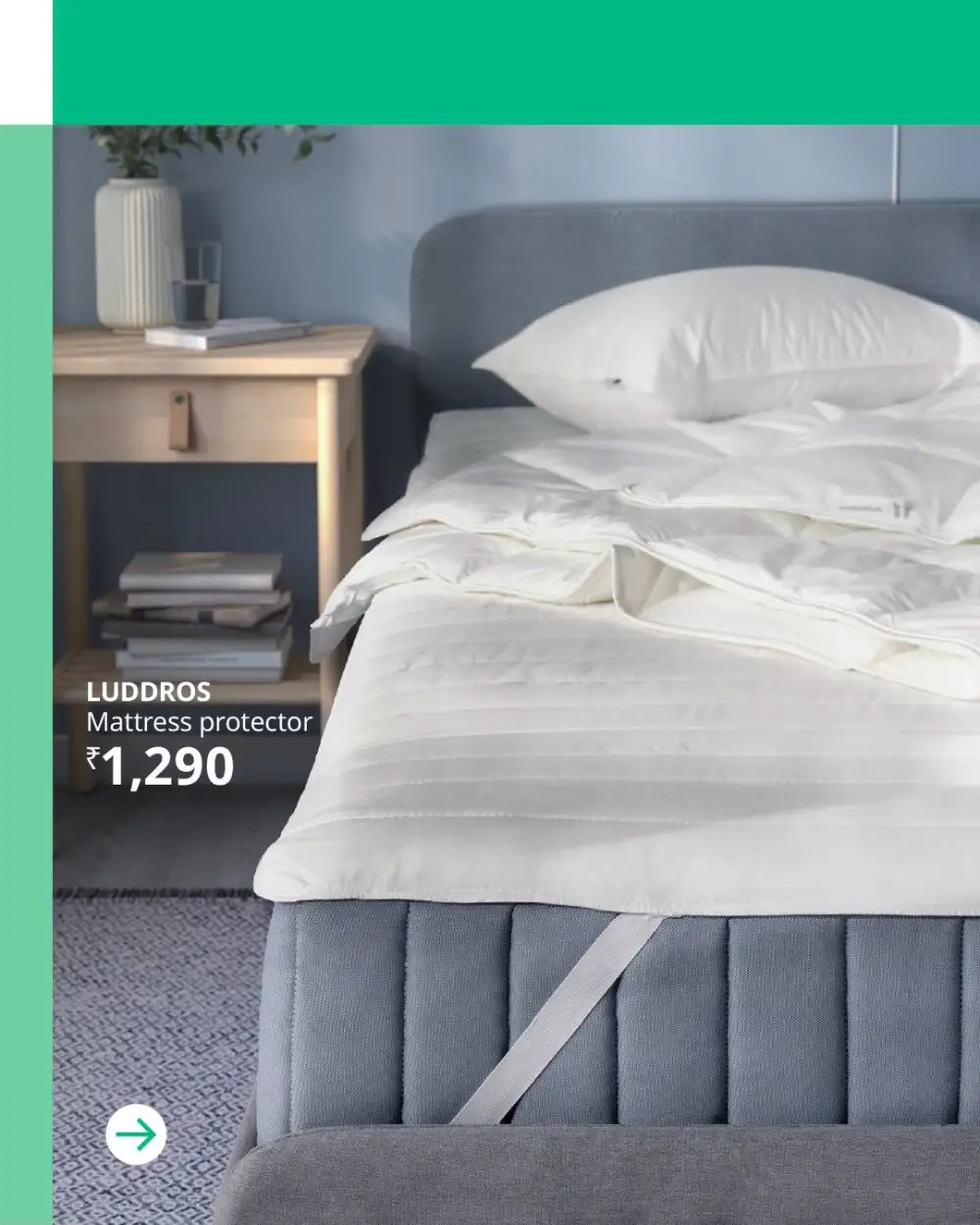 IKEA Mattress Protectors from ₹399 page 6
