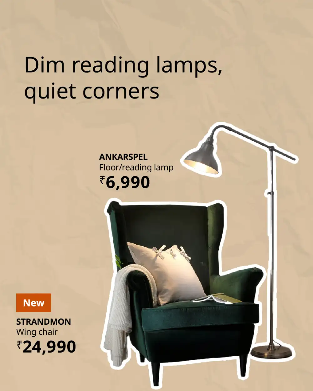 IKEA Reading Space Furniture Offers page 5