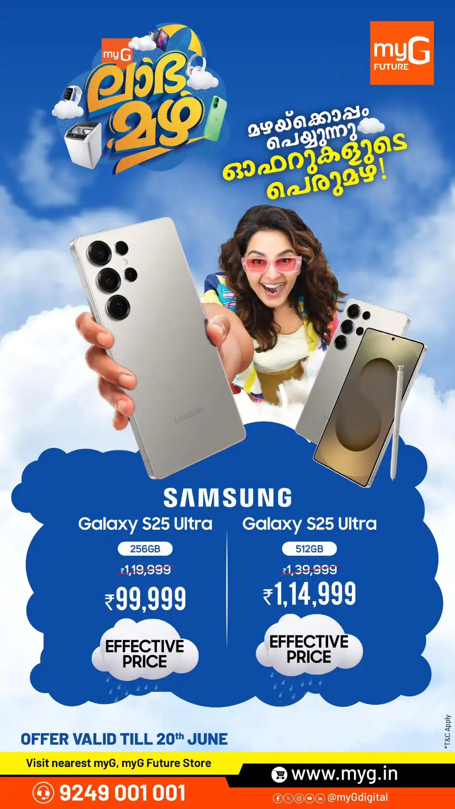 myG Mega Sale Up to 75% Off page 3