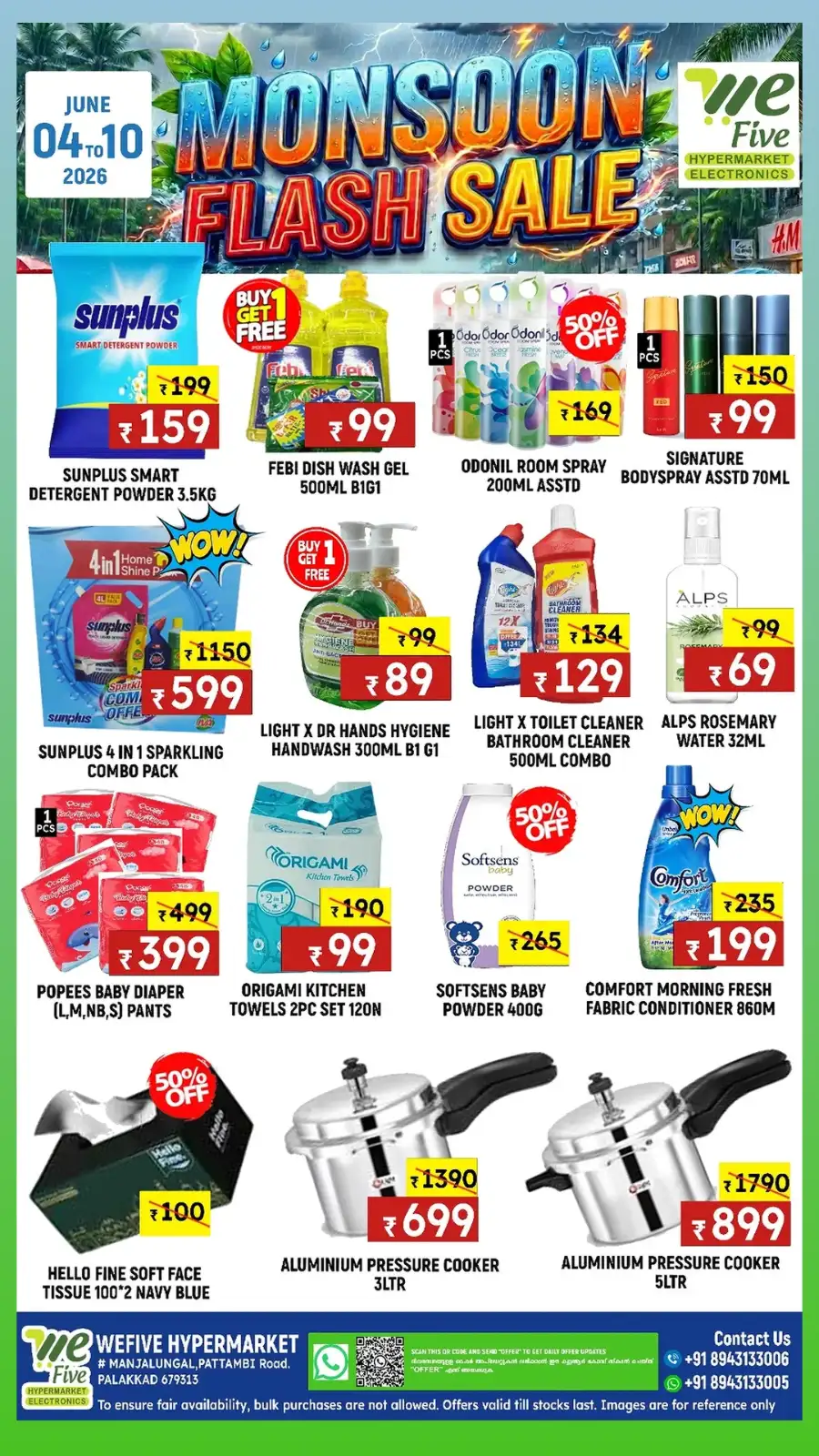 Monsoon Flash Sale page 4