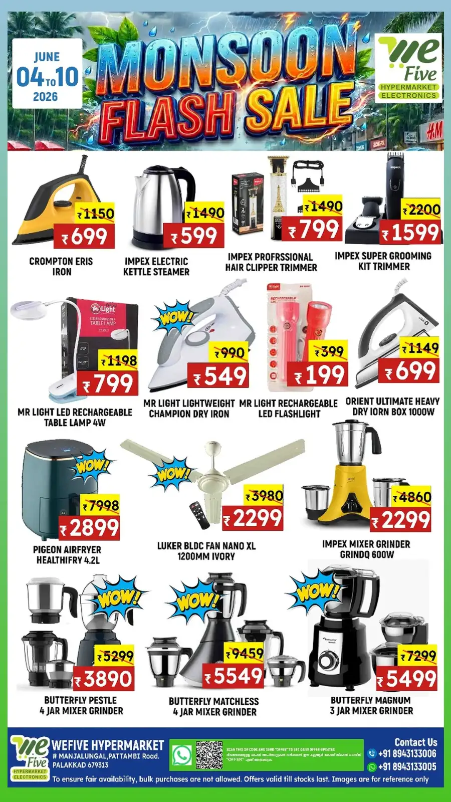 Monsoon Flash Sale page 6