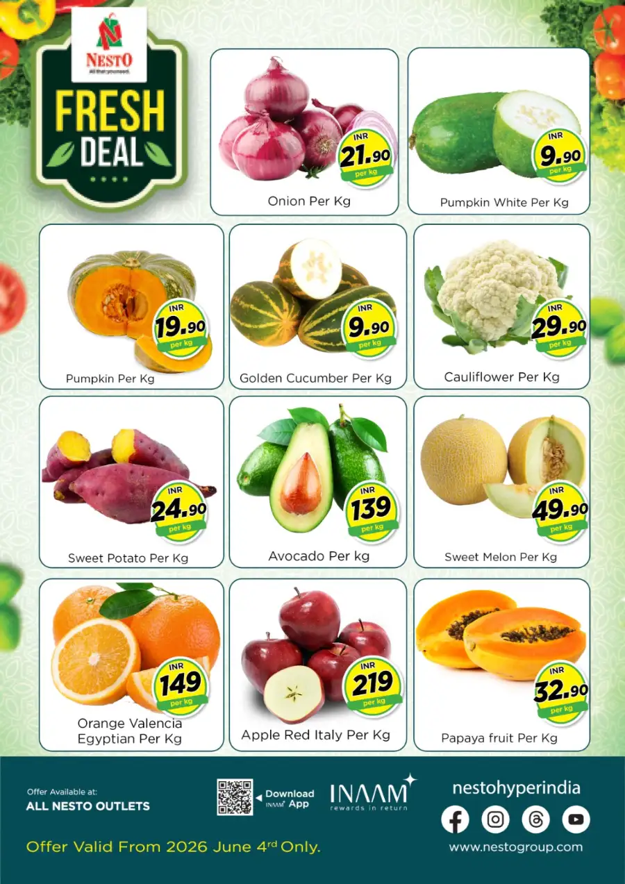 Fresh deals page 1