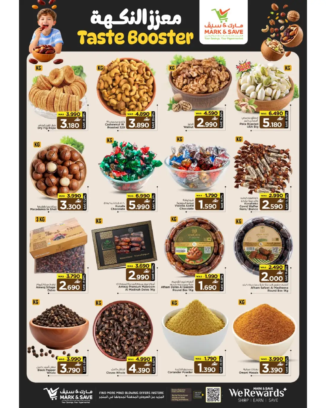 Mark & Save Mabela June Shopping Carnival | Latest Leaflets page 3