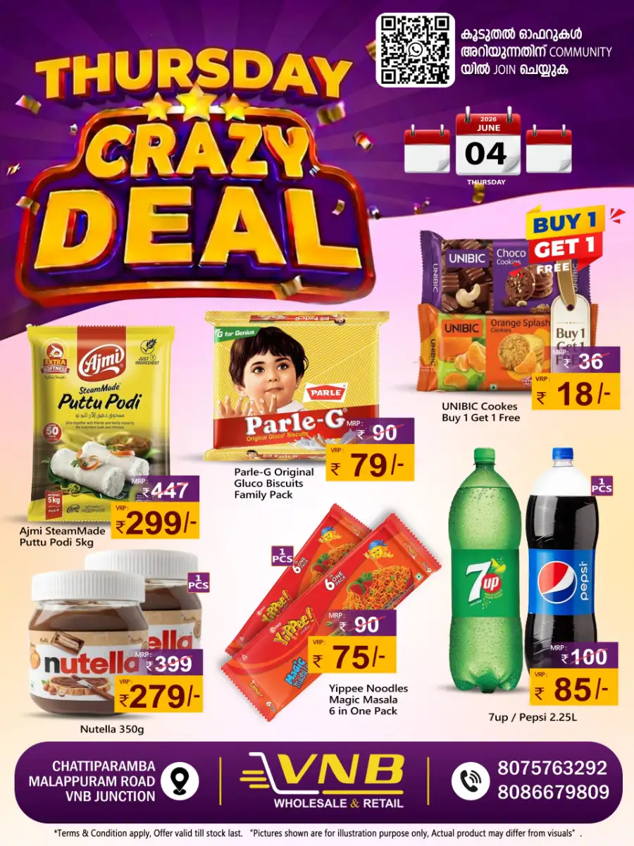 Thursday special page 1
