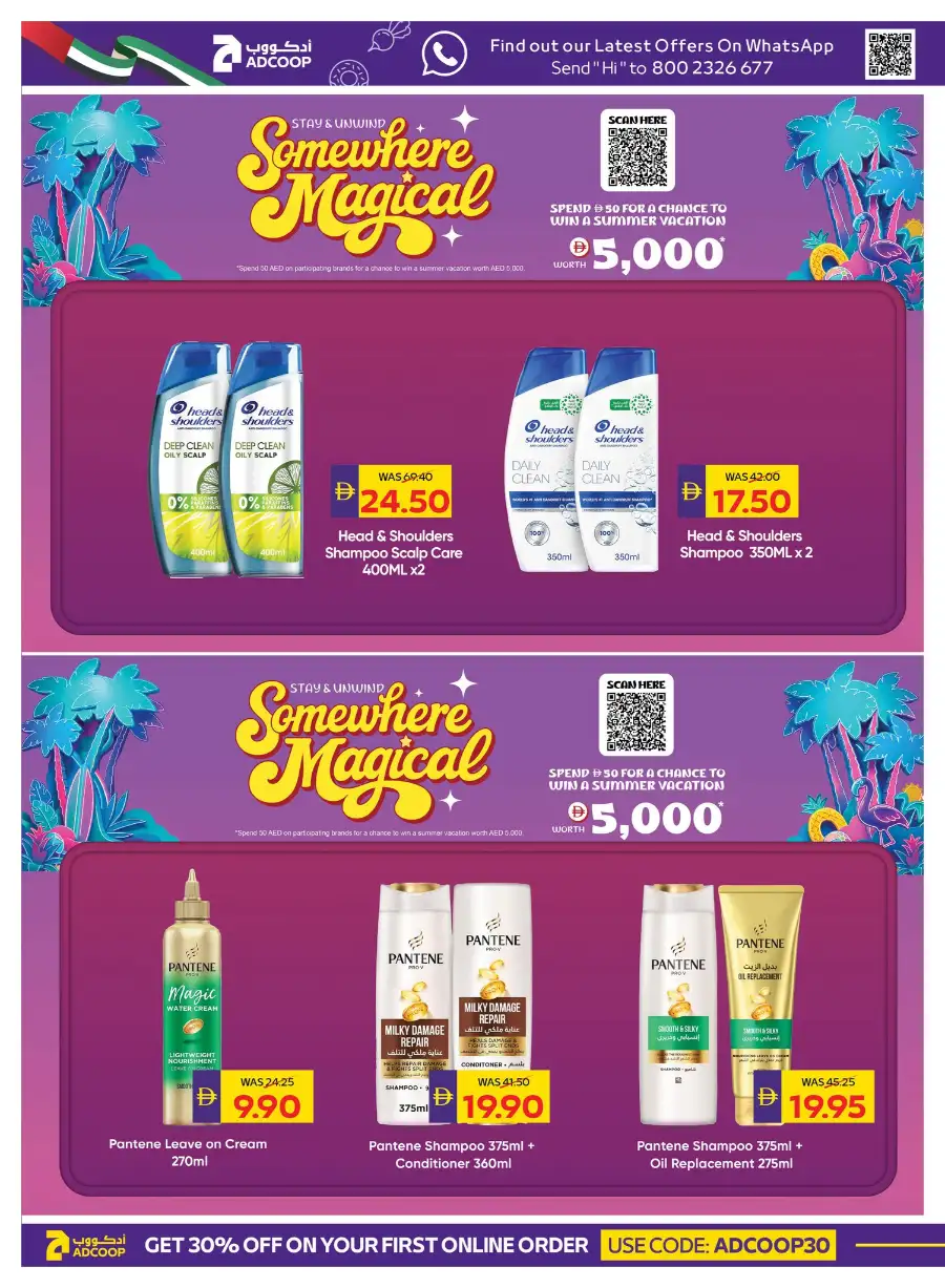 ADCOOP Beauty and Wellness Deals | View Catalogue page 20