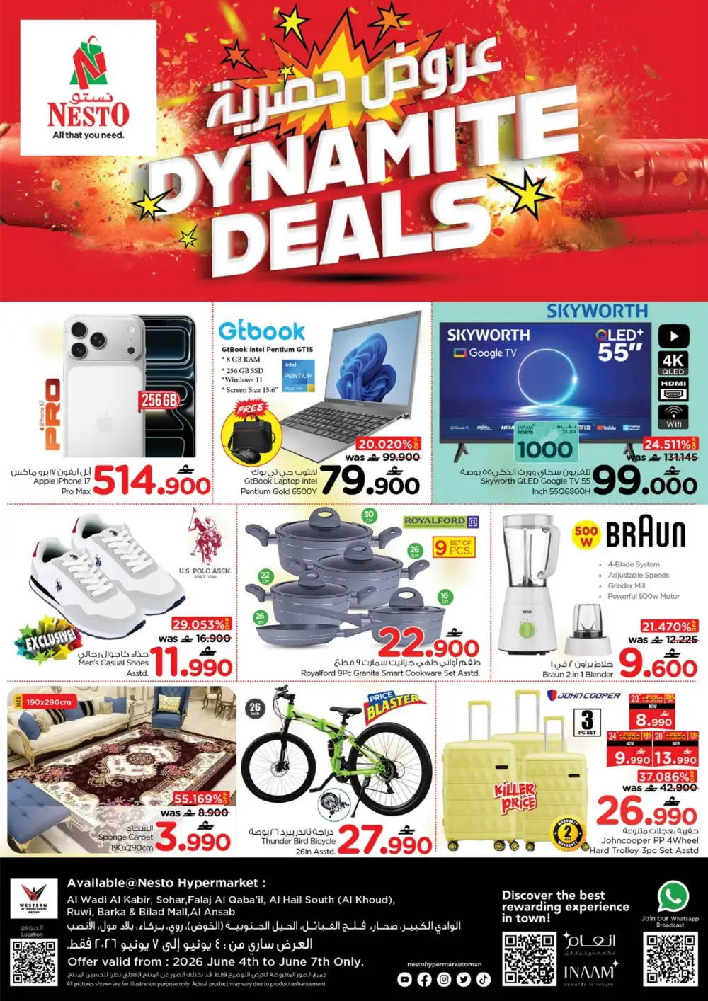 Nesto Dynamite Deals | View Catalogue page 2