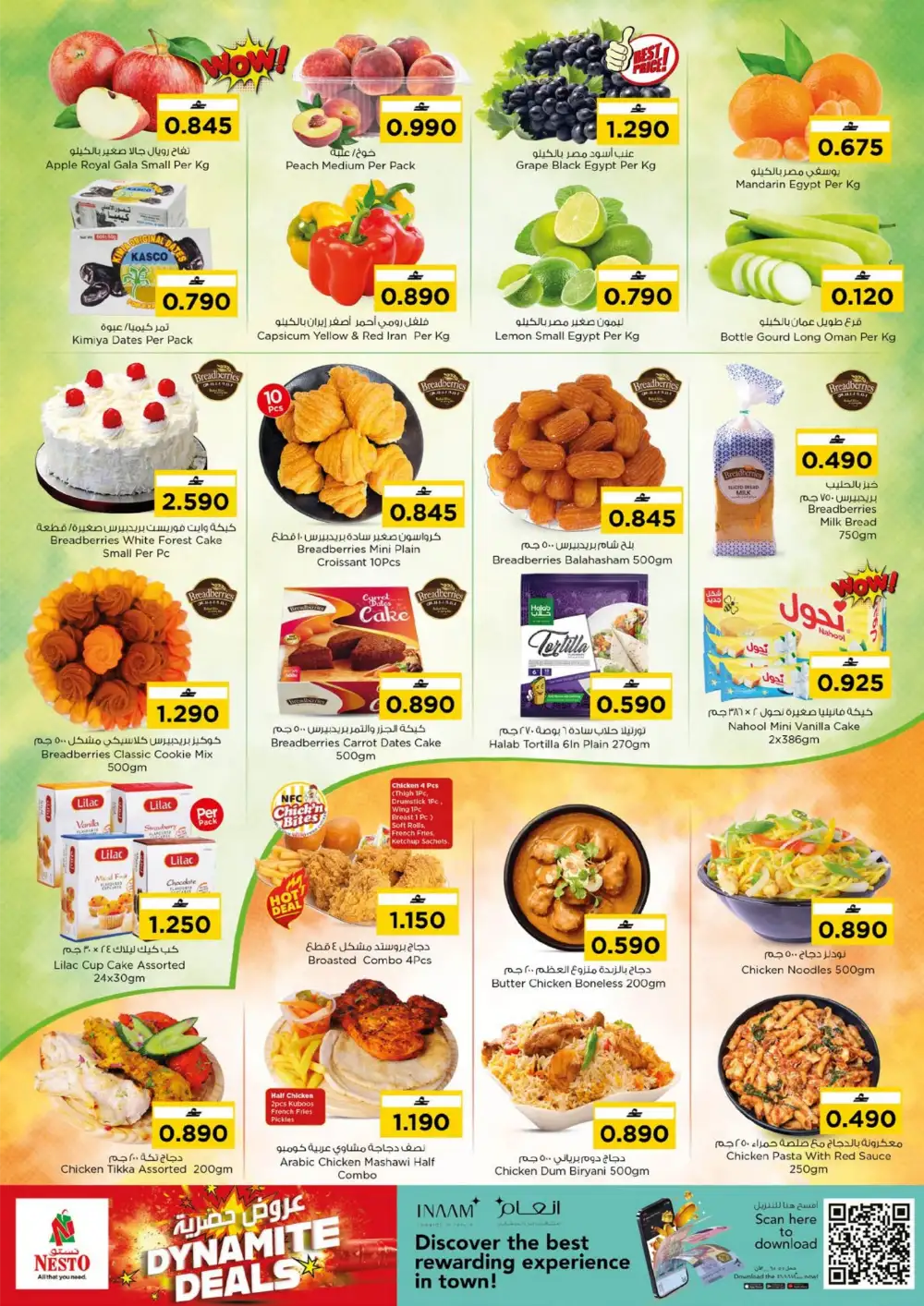 Nesto Dynamite Deals | View Catalogue page 3