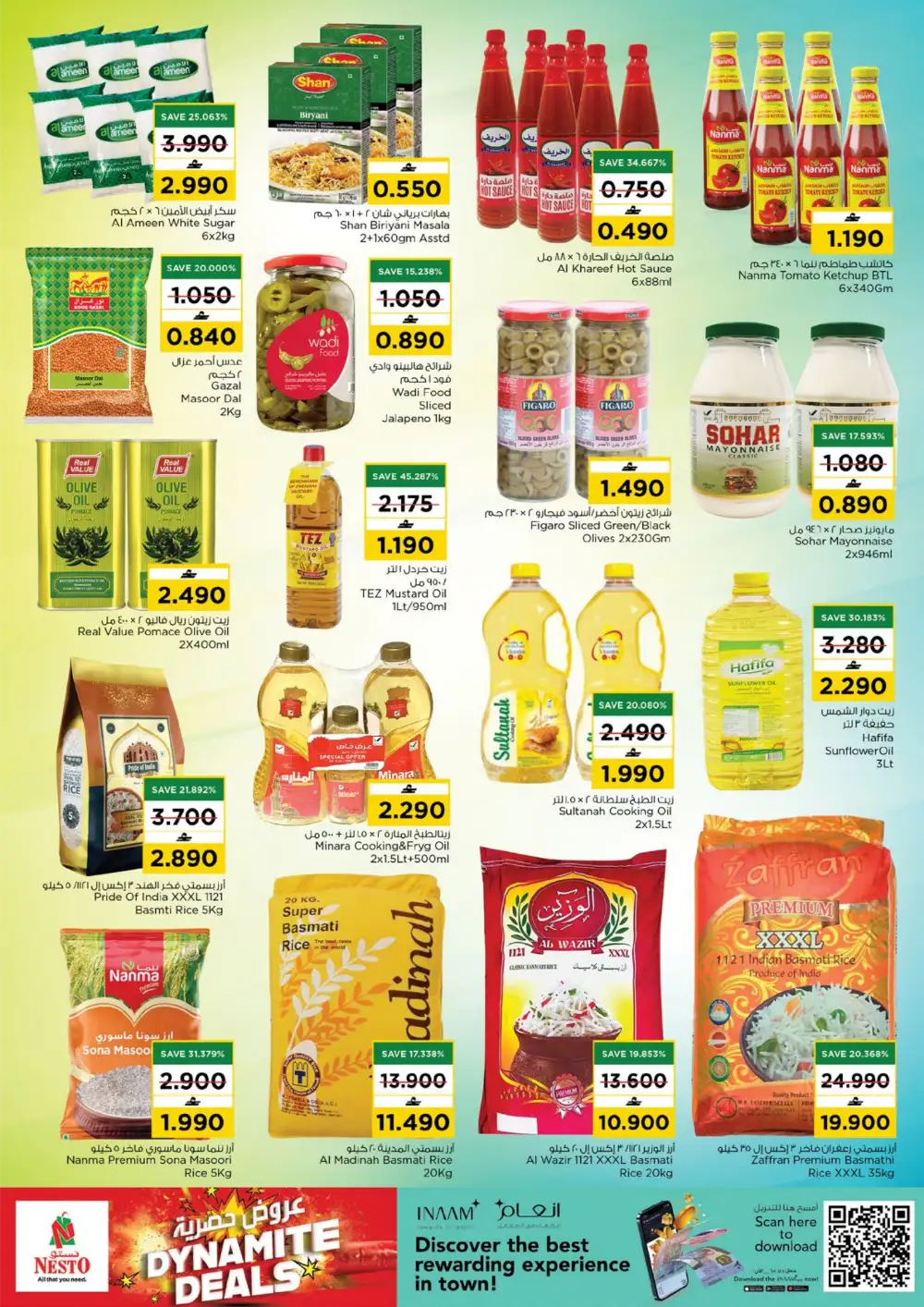 Nesto Dynamite Deals | View Catalogue page 9