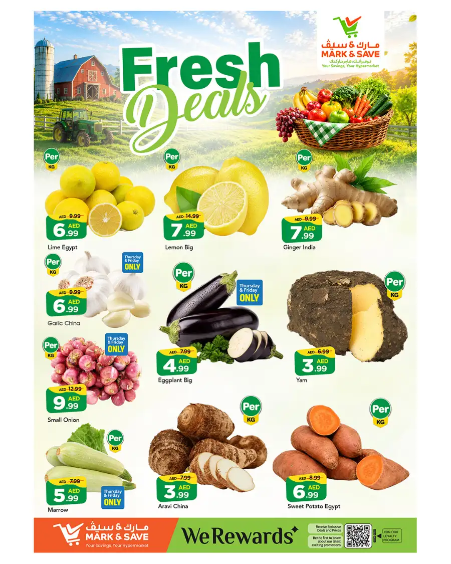 Mark and Save Abu Dhabi Khalidiya Offers June 4 to 7 2026 page 3