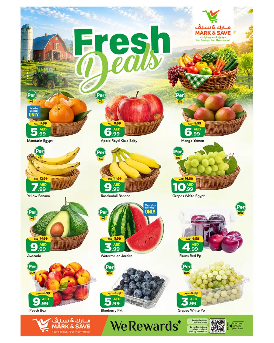 Mark and Save Abu Dhabi Khalidiya Offers June 4 to 7 2026 page 4