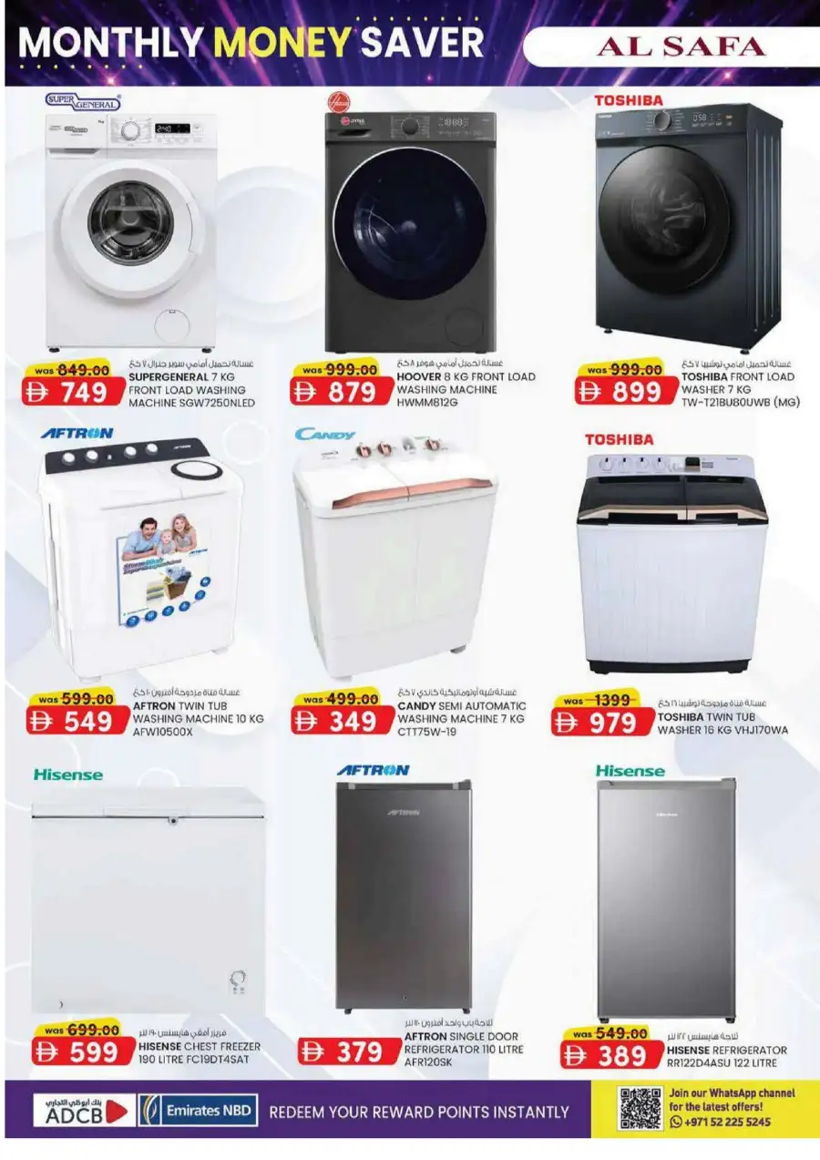 Al Safa UAE Monthly Money Saver Deals June 2026 page 4
