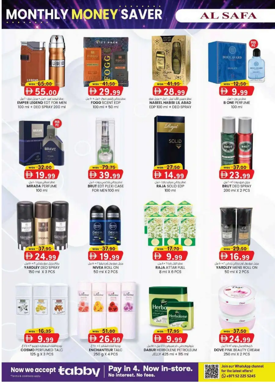 Al Safa UAE Monthly Money Saver Deals June 2026 page 18