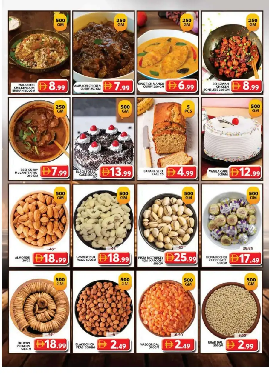 Grand Hypermarket Wasl Village Summer Savings Flyer June 2026 page 4
