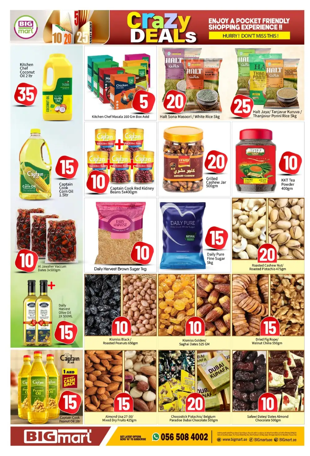 BIGmart Abu Dhabi Crazy Deals Promotion | View Catalogue page 10