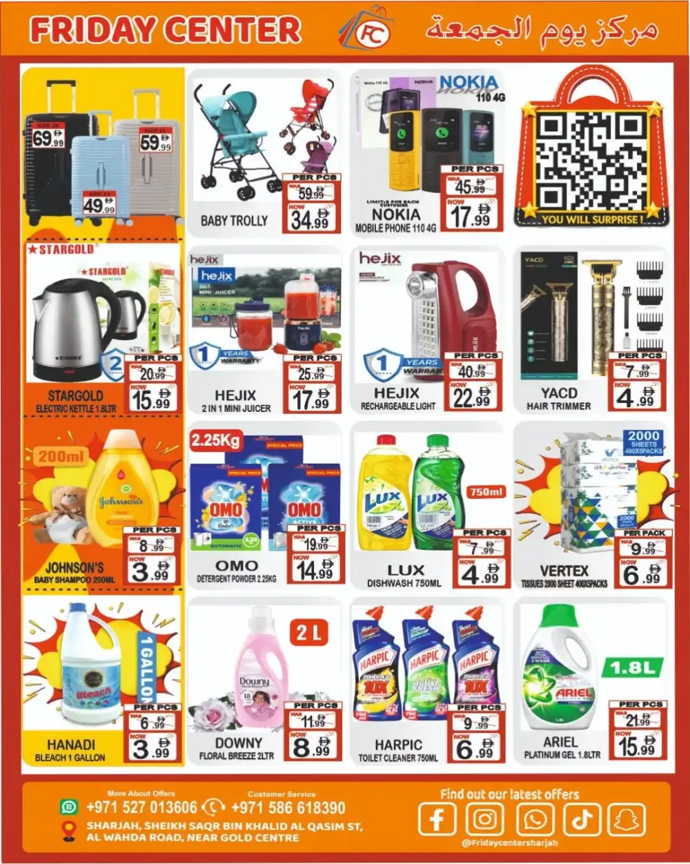 Friday Center Price Down Deals page 8