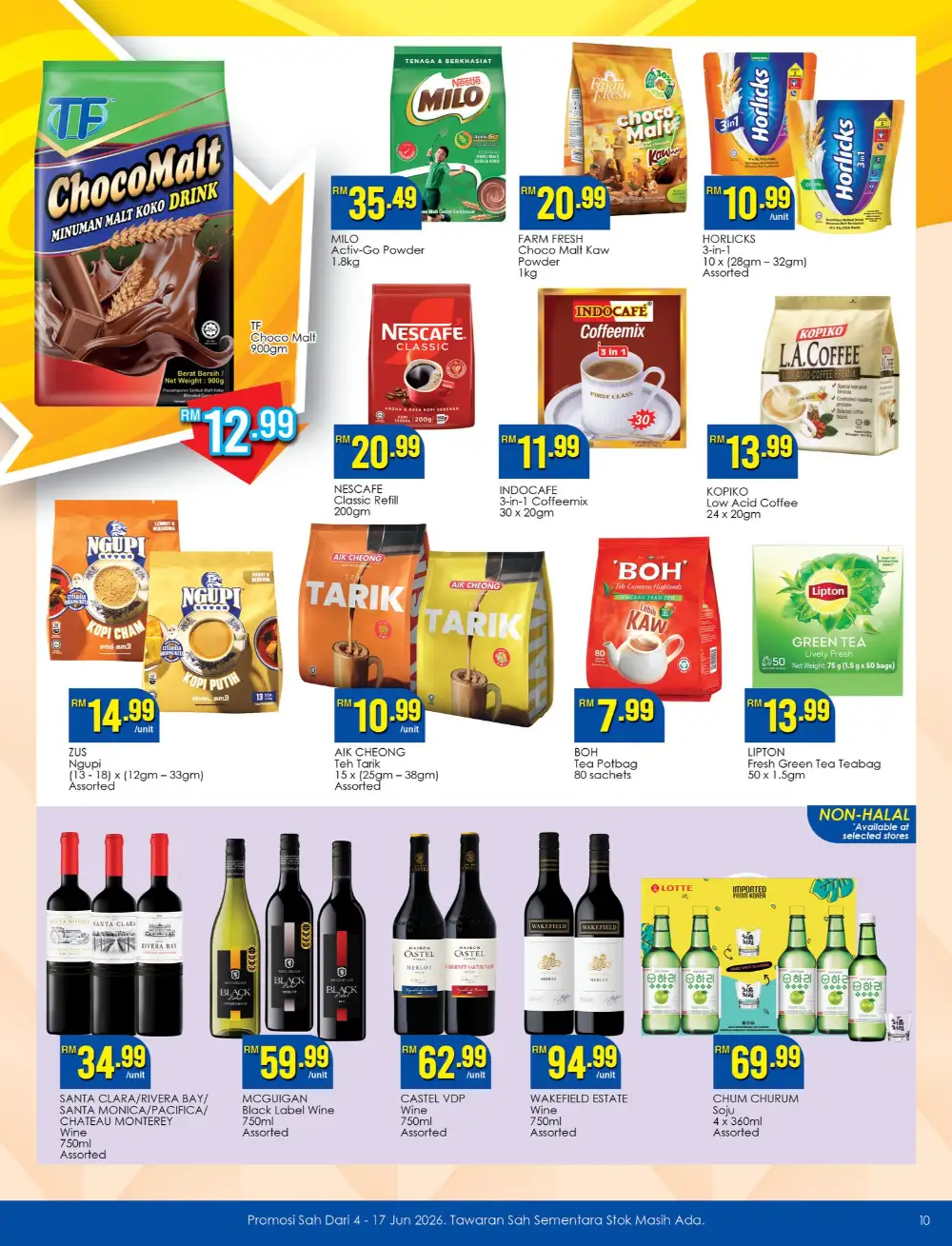 TF Value-Mart Price Drop Promo page 10