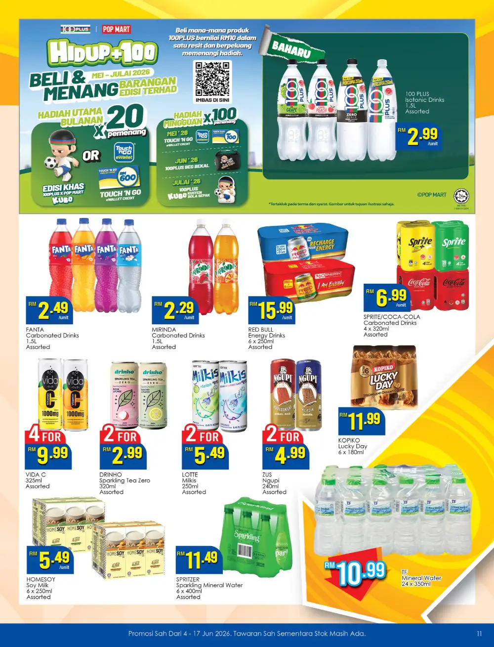 TF Value-Mart Price Drop Promo page 11