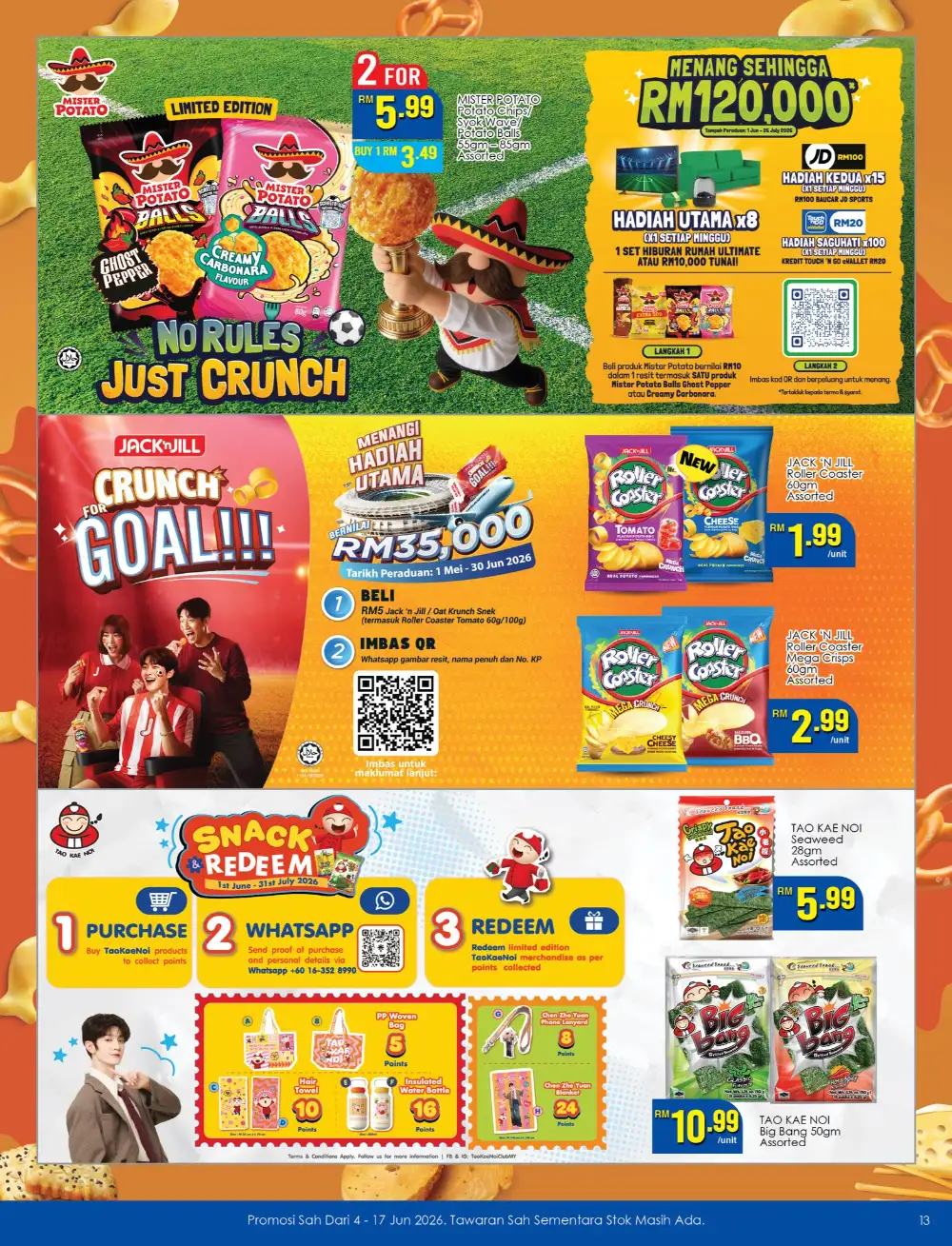 TF Value-Mart Price Drop Promo page 13