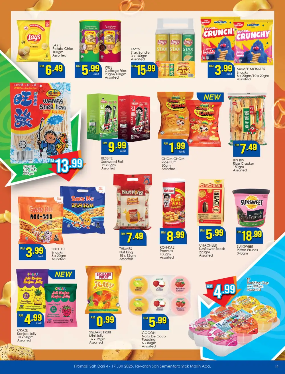 TF Value-Mart Price Drop Promo page 14