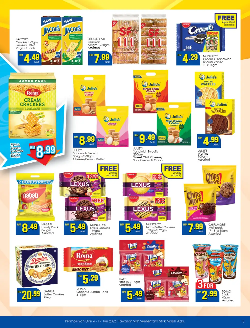 TF Value-Mart Price Drop Promo page 15
