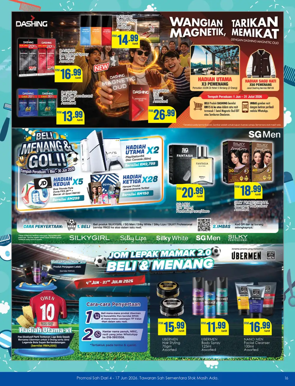 TF Value-Mart Price Drop Promo page 16