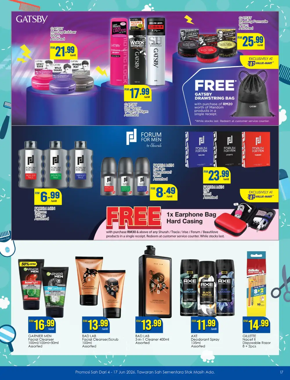TF Value-Mart Price Drop Promo page 17