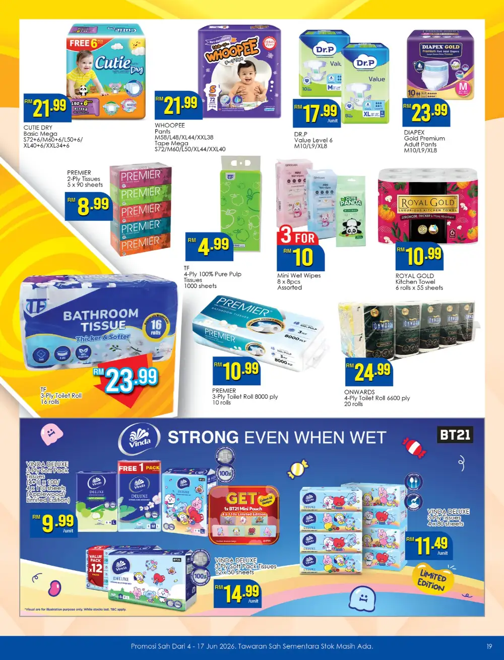 TF Value-Mart Price Drop Promo page 19
