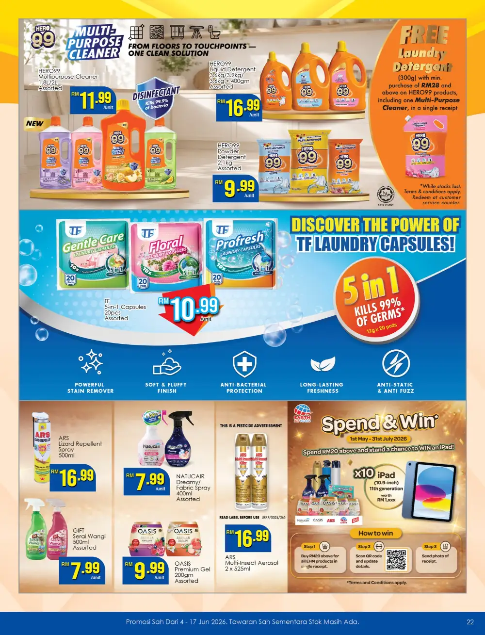 TF Value-Mart Price Drop Promo page 22