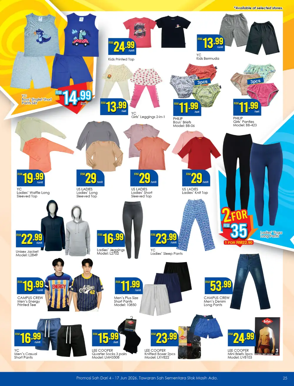 TF Value-Mart Price Drop Promo page 25