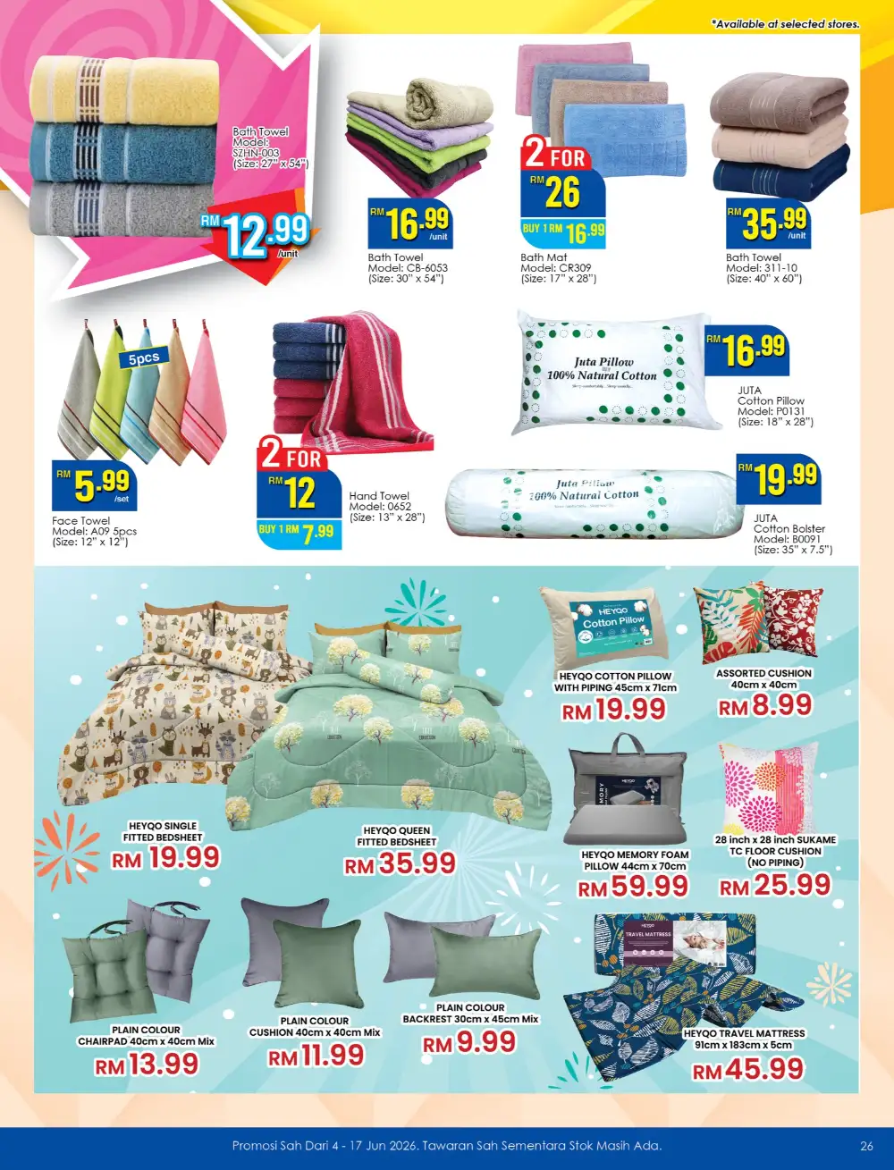 TF Value-Mart Price Drop Promo page 26