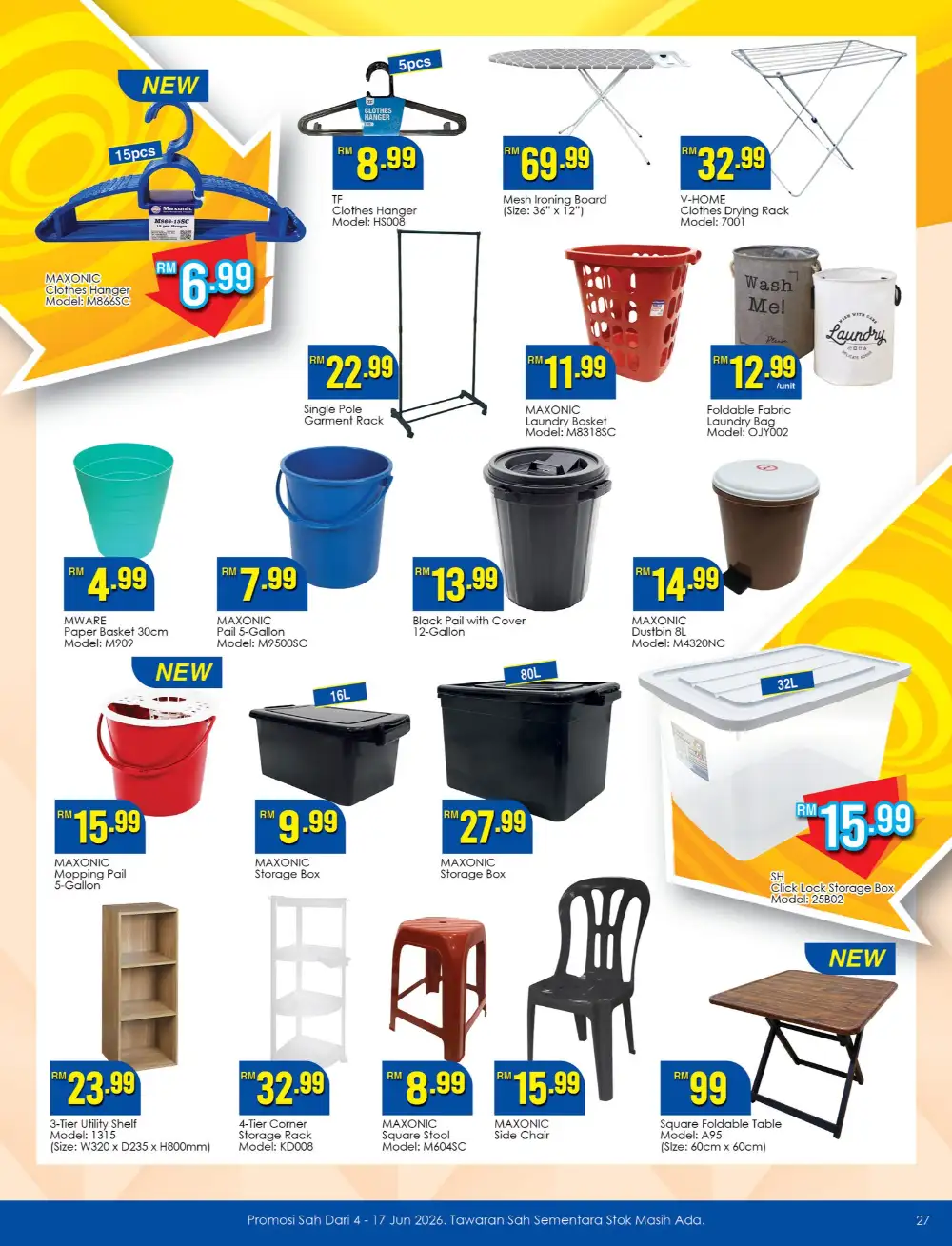TF Value-Mart Price Drop Promo page 27