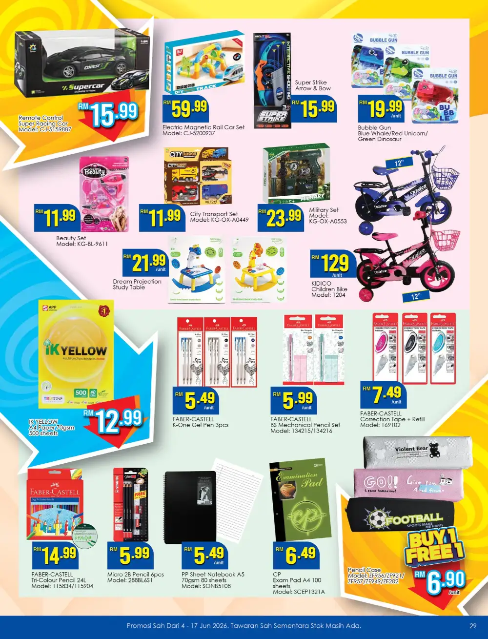 TF Value-Mart Price Drop Promo page 29