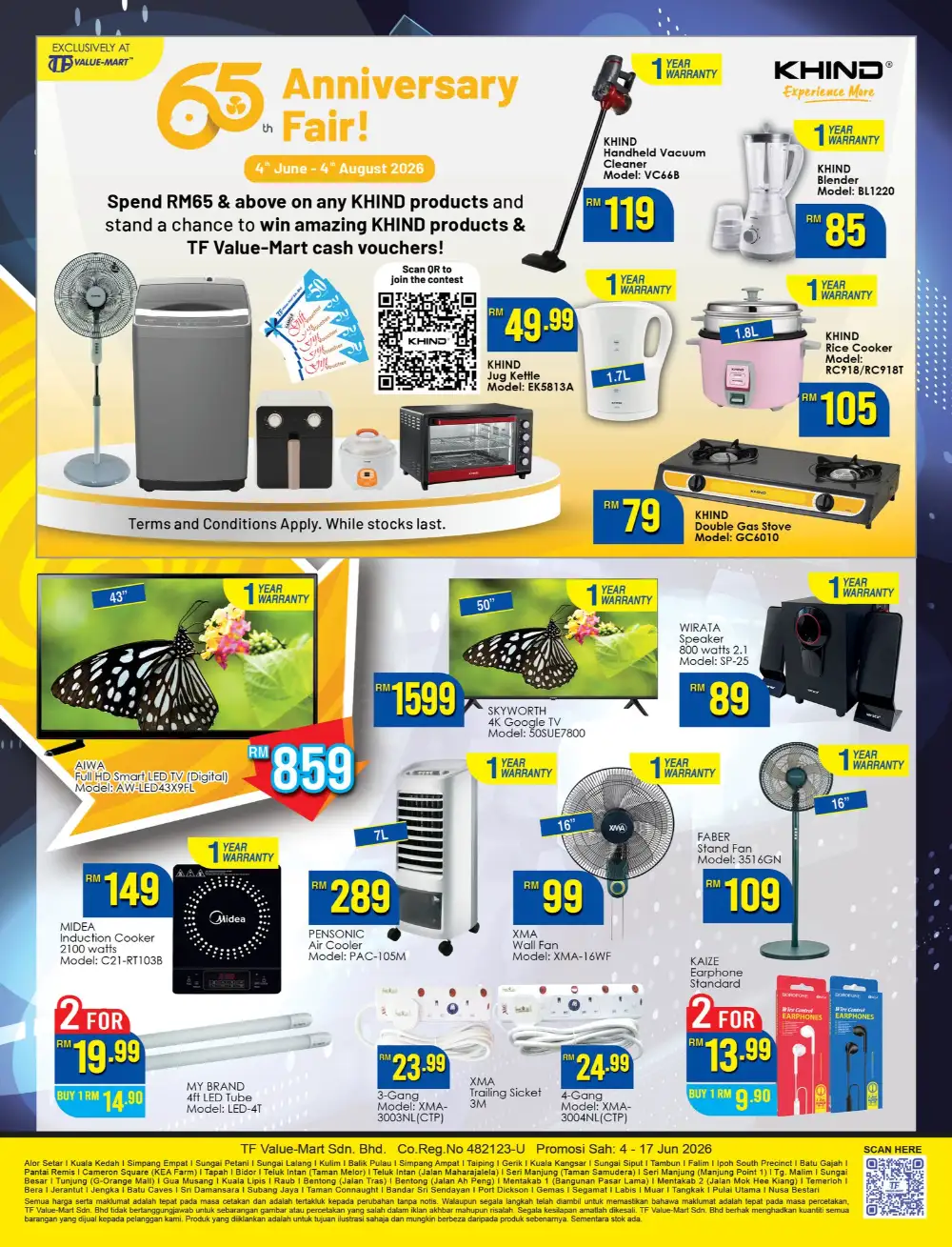 TF Value-Mart Price Drop Promo page 30