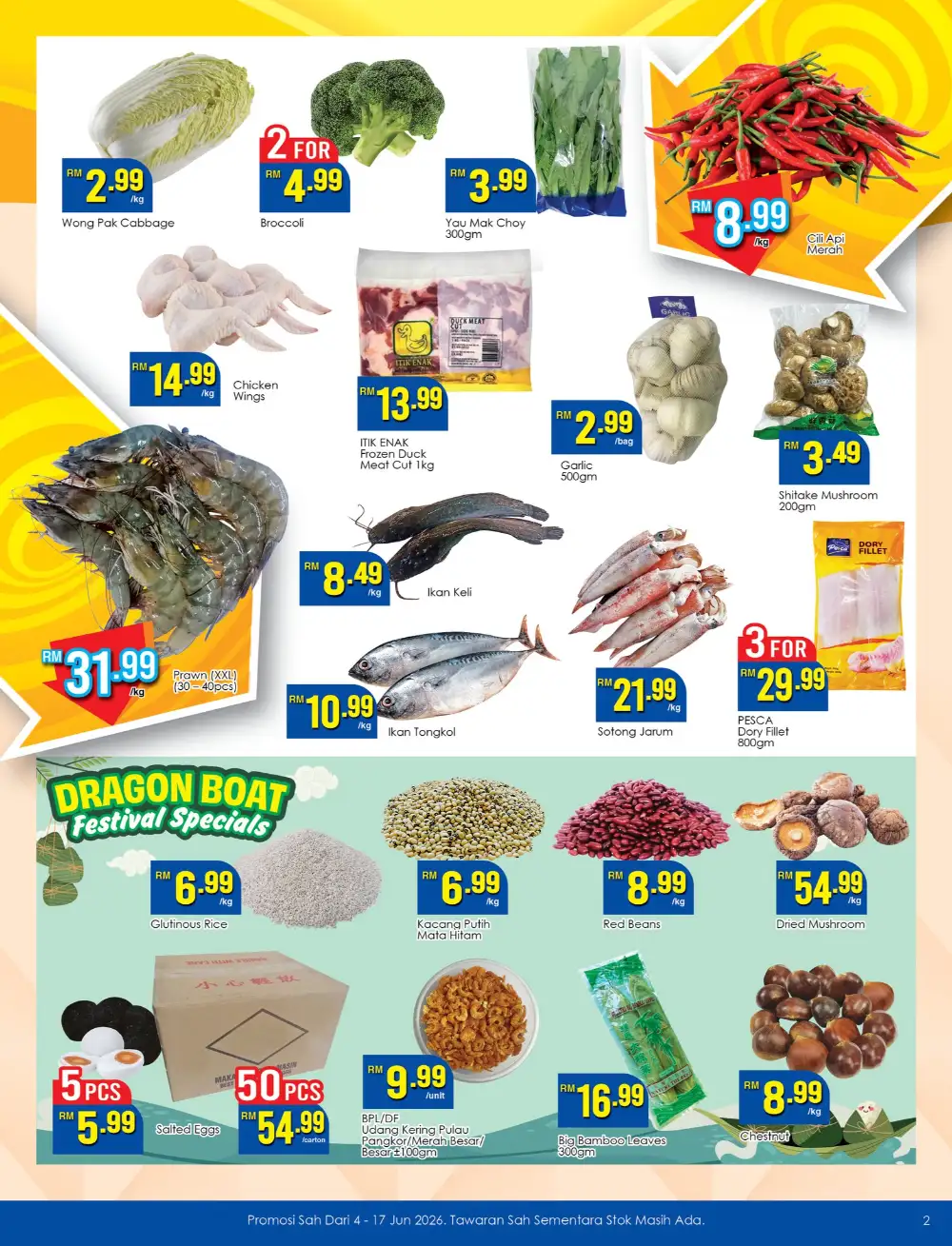 TF Value-Mart Price Drop Promo page 4