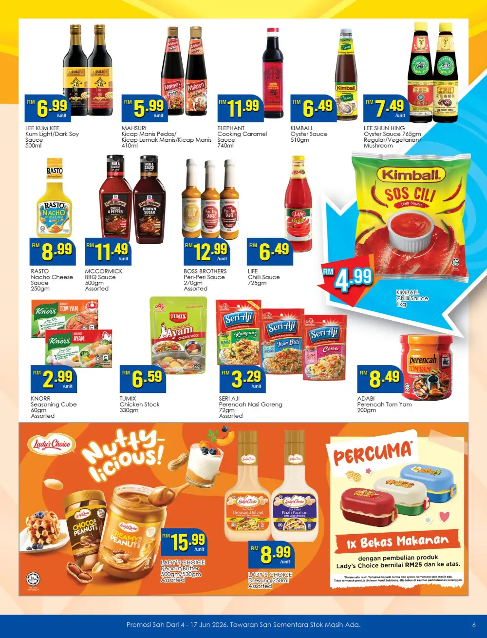 TF Value-Mart Price Drop Promo page 7