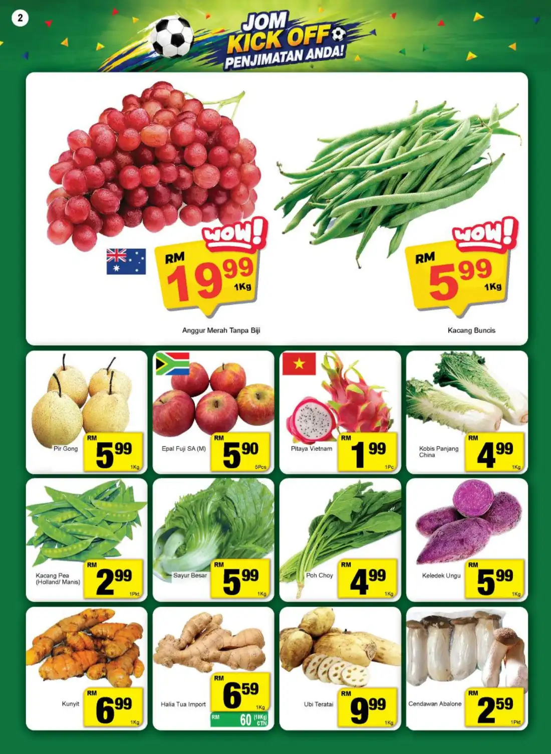 Econsave Semenanjung Malaysia Promo | Latest Catalogue page 2