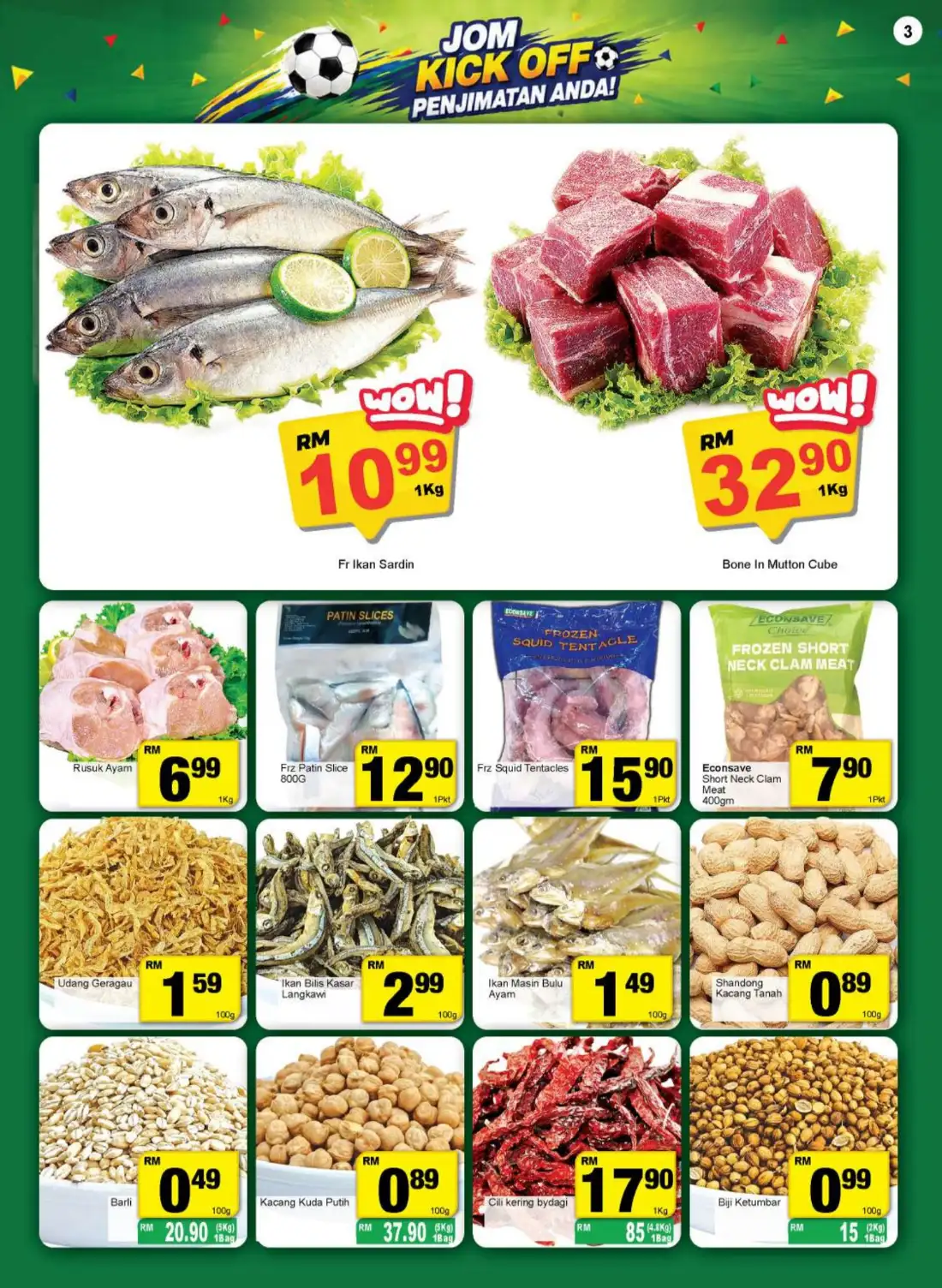 Econsave Semenanjung Malaysia Promo | Latest Catalogue page 3