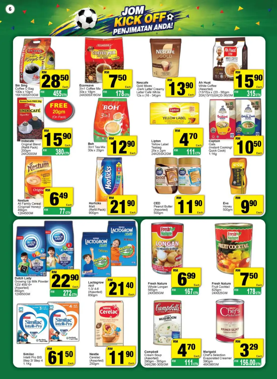 Econsave Semenanjung Malaysia Promo | Latest Catalogue page 6